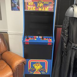 Ms Pac-Man Multicade