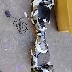 Hoover-1 Helix Super Electric Hoverboard 