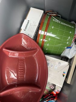 Football Theme Items
