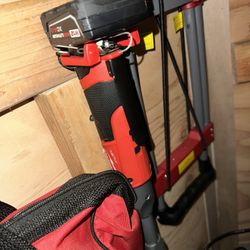 Milwaukee 1/2” Long Reach