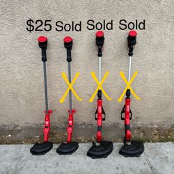 NEW CRAFTSMAN V20 20-volt max Cordless Battery 10” String Trimmer 