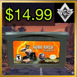 *RETRO* Rudo Rush Adventure (Nintendo Game Boy Advance)