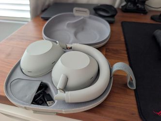 Mint Condition Sony WH1000-XM6