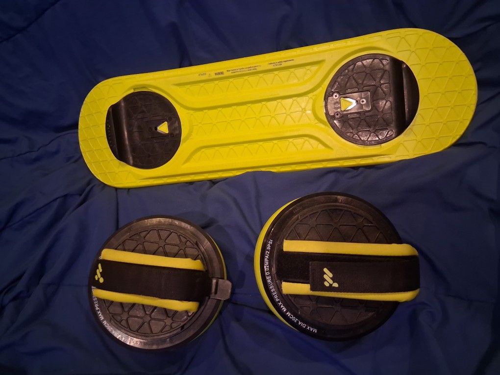 Morfboard + Bounce Xtension
