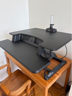 VariDesk Pro Plus 36 Electric Standing Desk
