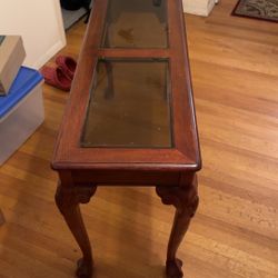 Table & End Table