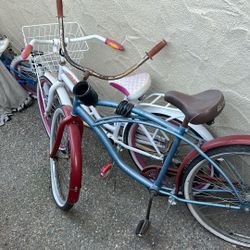 Old School Bikes 