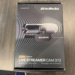 AverMedia Livestreamer CAM 313