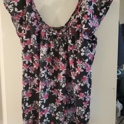 Floral Top