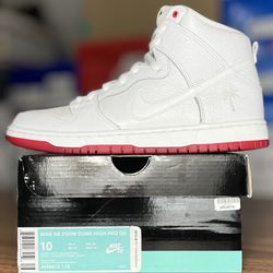 Nike SB Dunk High Pro Kevin Bradley Size 10 for Sale Hercules, CA - OfferUp