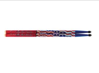 Drumstick American Flag 🇺🇸