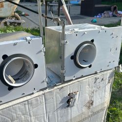 (10) 3inch Recessed Cans