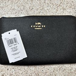 Coach Small Wristlet 