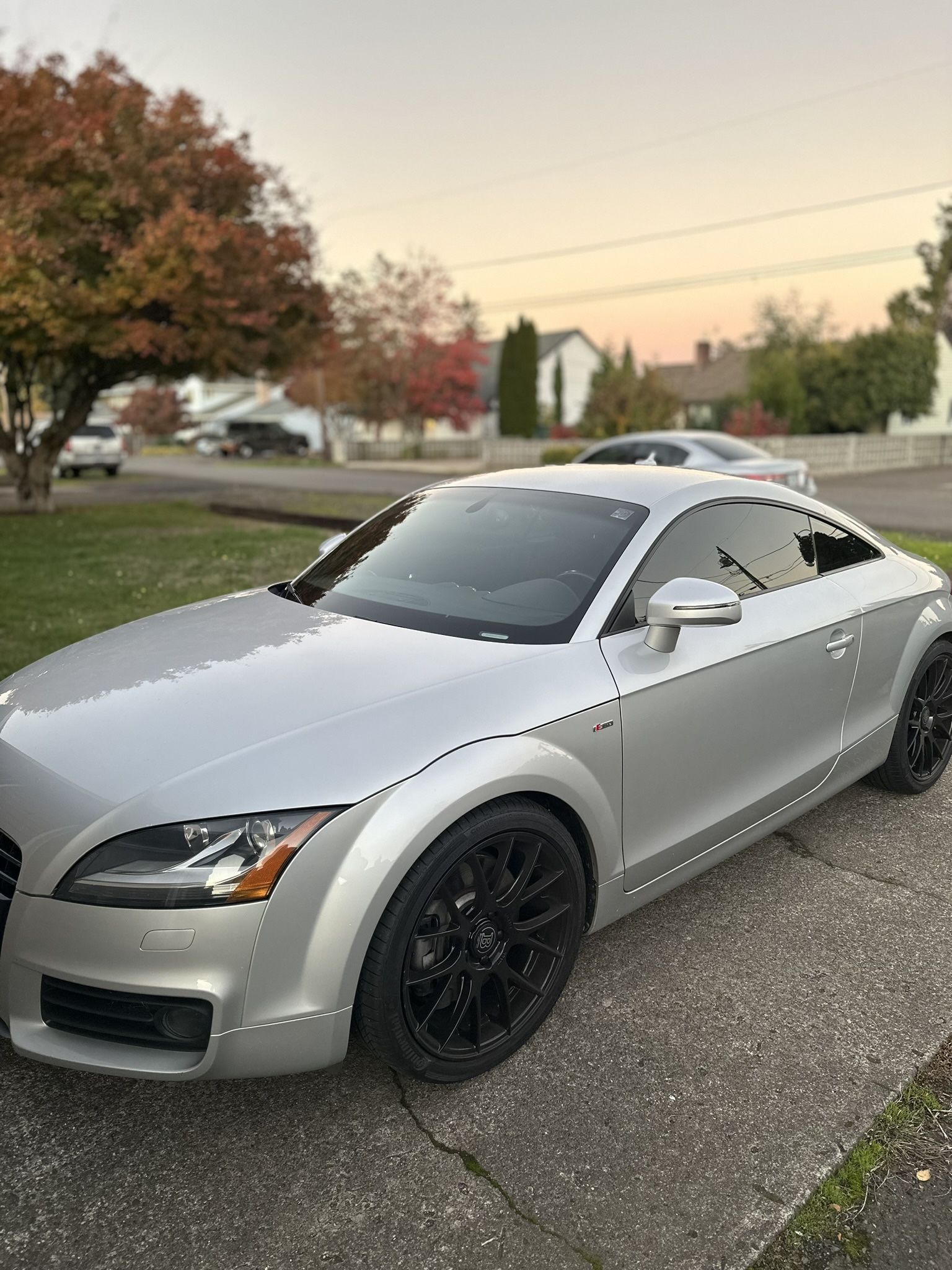 2008 Audi TT