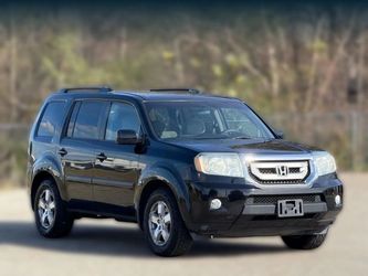 2011 Honda Pilot