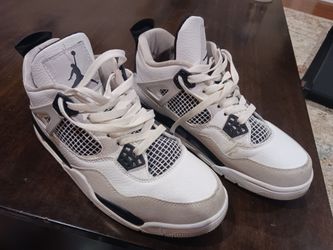 Nike Air Jordan 4,size 8