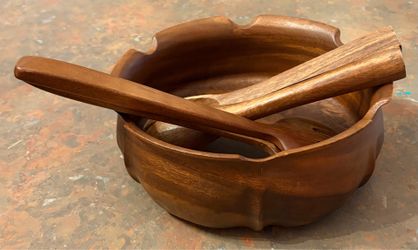 Threshold salad bowl set