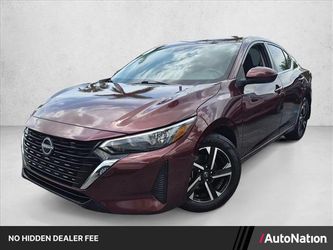 2024 Nissan Sentra