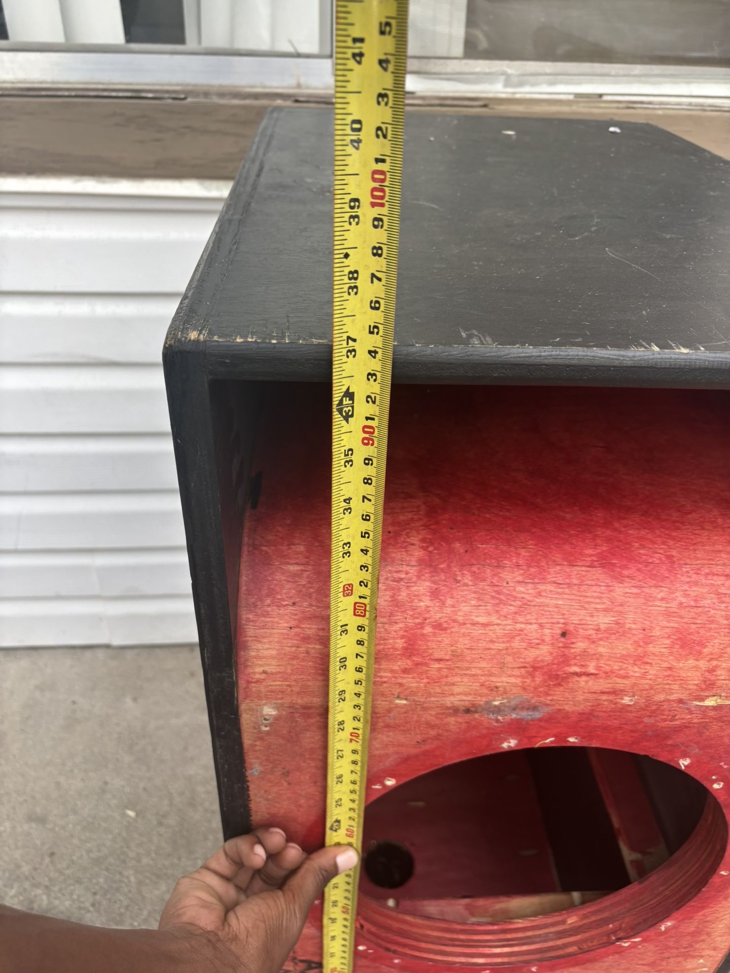 2 12 Double Baffle