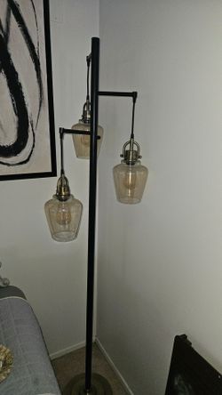 Lampara para decorar su sala