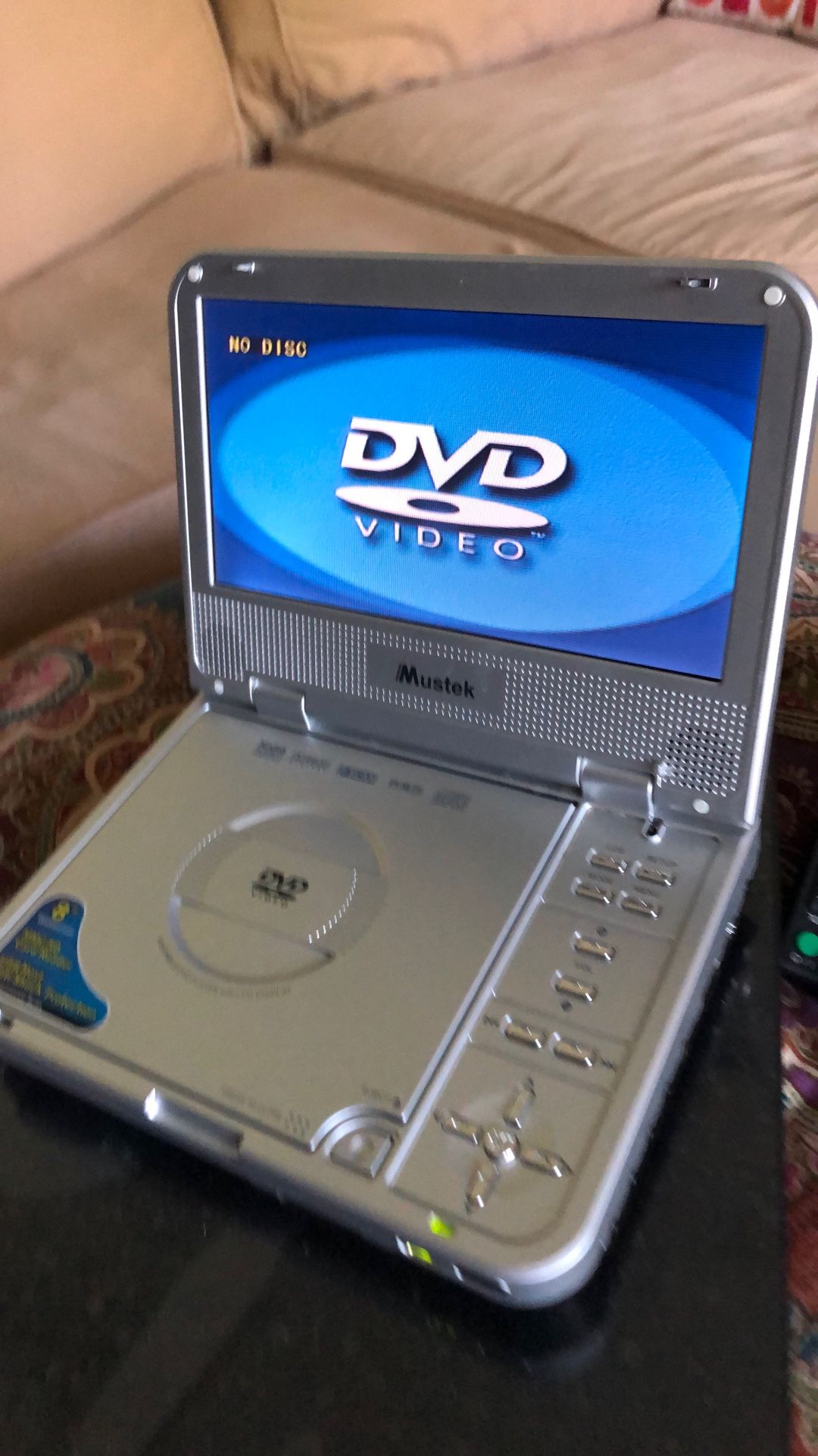 Personal DVD Player 📀 