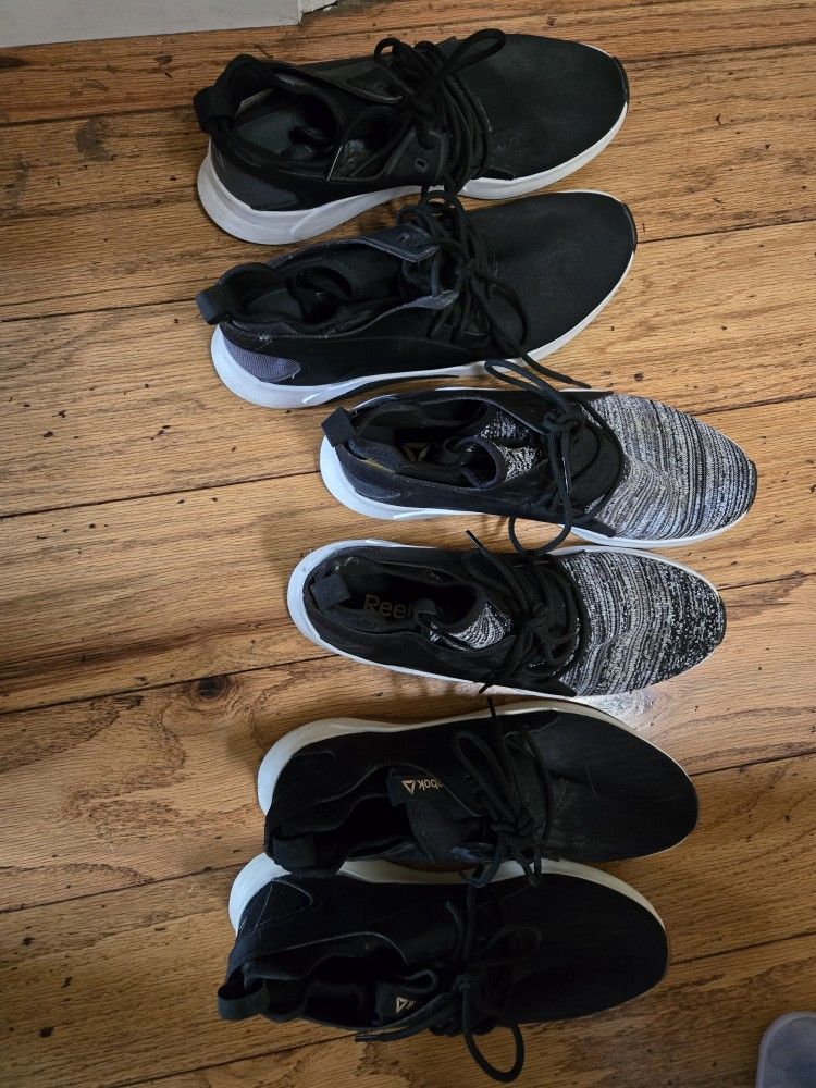 Women's Reebok Shoes!