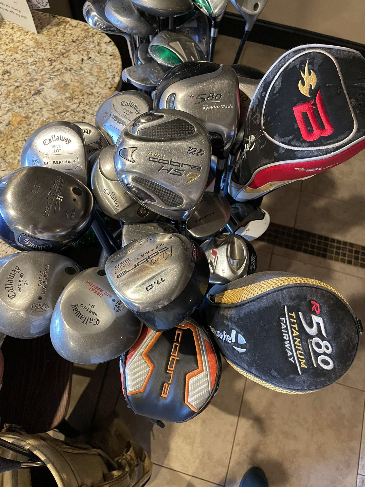 Golf Clubs Full Sets, Just Irons, Just Woods, Putters, Wedges, Bags , Carts  , Paraphernalia U Name It We Have It As Far As Golf Goes for Sale in  Wantagh, NY - OfferUp