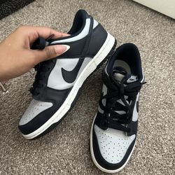Georgetown Dunks