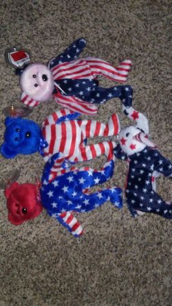 Beanie Babies lot