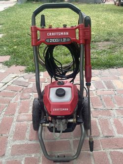 Craftsman Electric Power Washer