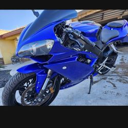 2008 Yamaha R1 Runs Excellent 