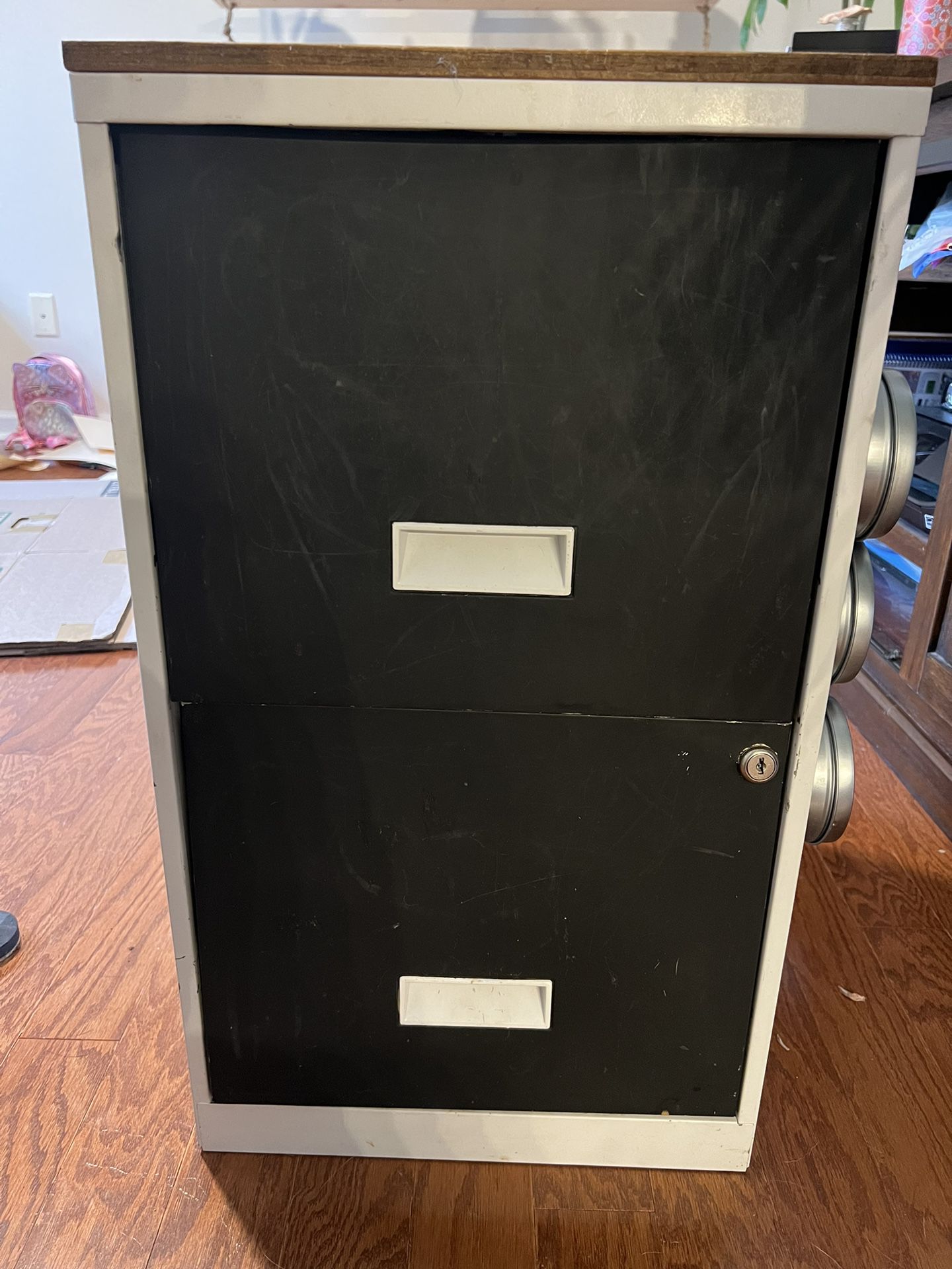 Small Office Filing Cabinet