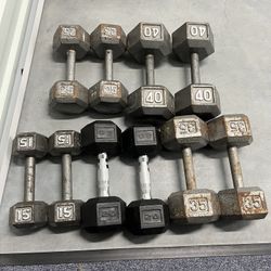 Weights 