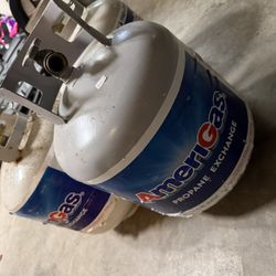 FREE Propane Tanks