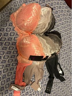 34B bras