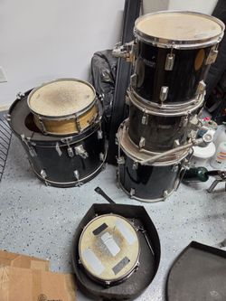 Olympic Premier Drum Set