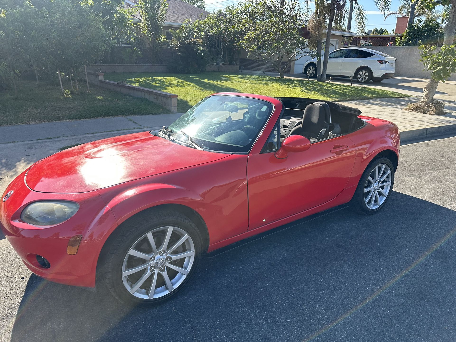 2006 Mazda Mx-5 Miata for Sale in Irvine, CA - OfferUp