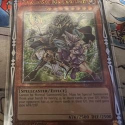 Yugioh Magicians Of Bonds And Unity