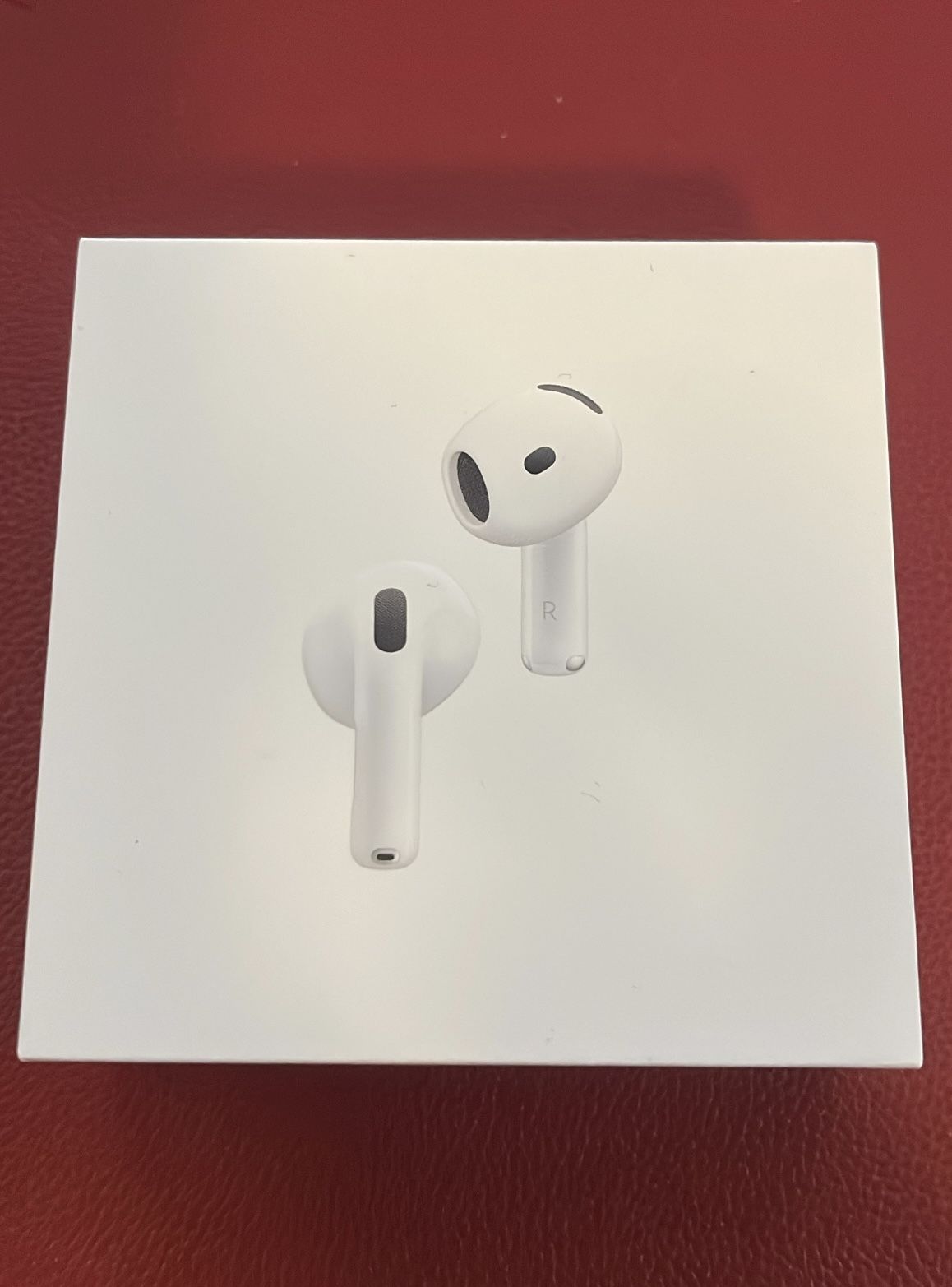 Brand New Apple AirPods 4 w/ Active Noise Cancellation