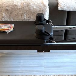 SogesPower Foldable Pilates Reformer Machine