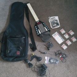 1995 Lonestar Technologies "The Key" Billy Joel Guitar Synthesizer