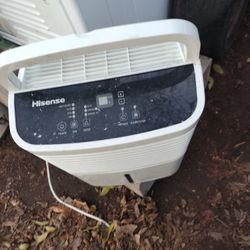 Hisense Dehumidifier