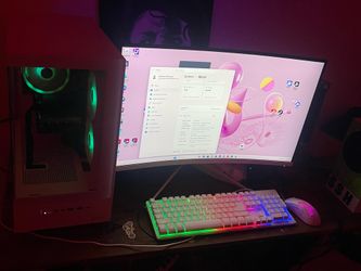 Gaming pc