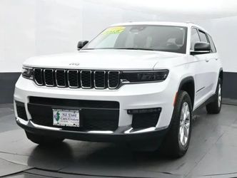 2023 Jeep Grand Cherokee L