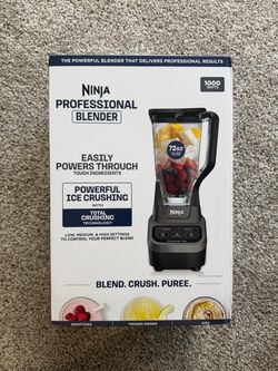 Ninja Blender