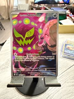 Pokemon card