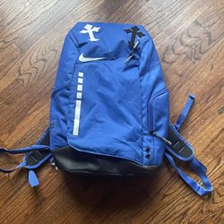 Chrome Heart Nike Elite Backpack Royal Blue 32L