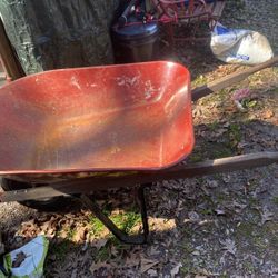 Wheel Barrel 