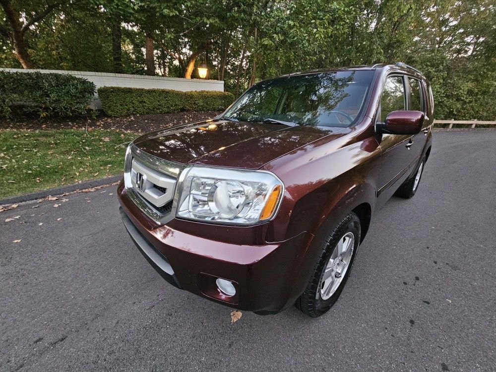 2010 Honda Pilot
