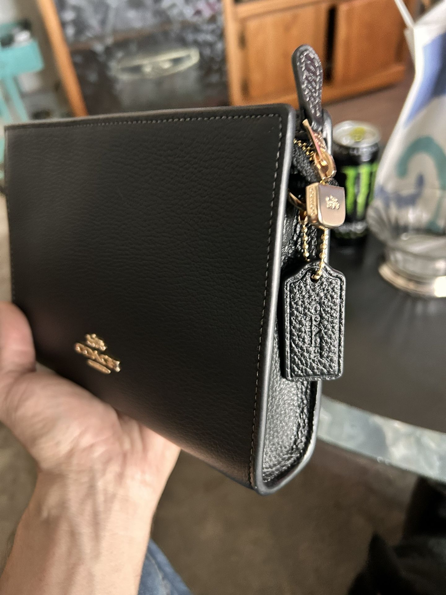 Coach Hand Bag / Purse